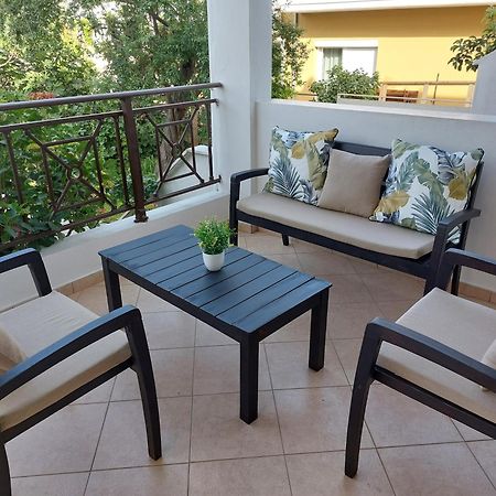 Deniastella Apartments Szkála Potamiász Kültér fotó