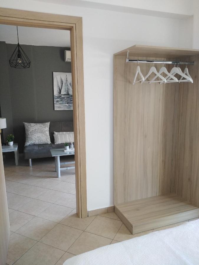 Deniastella Apartments Szkála Potamiász Kültér fotó