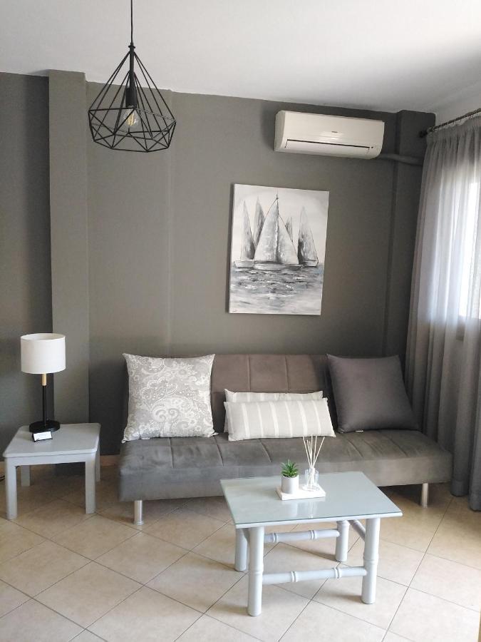 Deniastella Apartments Szkála Potamiász Kültér fotó