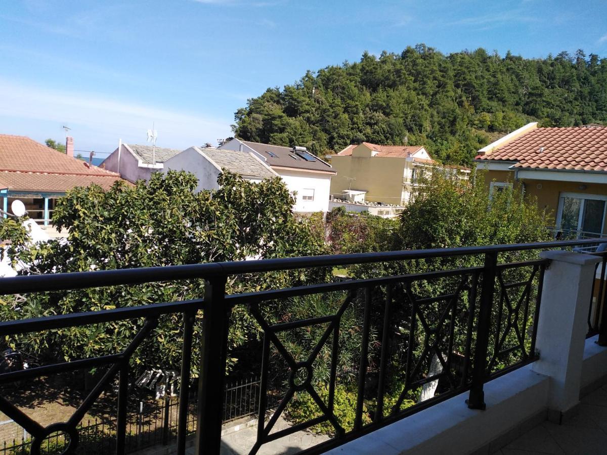 Deniastella Apartments Szkála Potamiász Kültér fotó