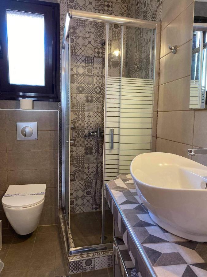Deniastella Apartments Szkála Potamiász Kültér fotó