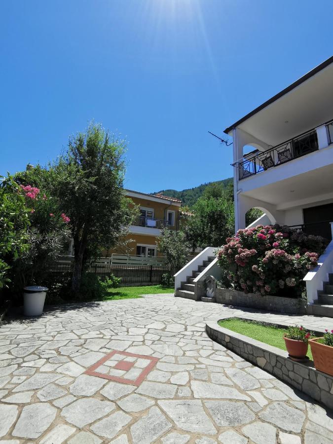 Deniastella Apartments Szkála Potamiász Kültér fotó
