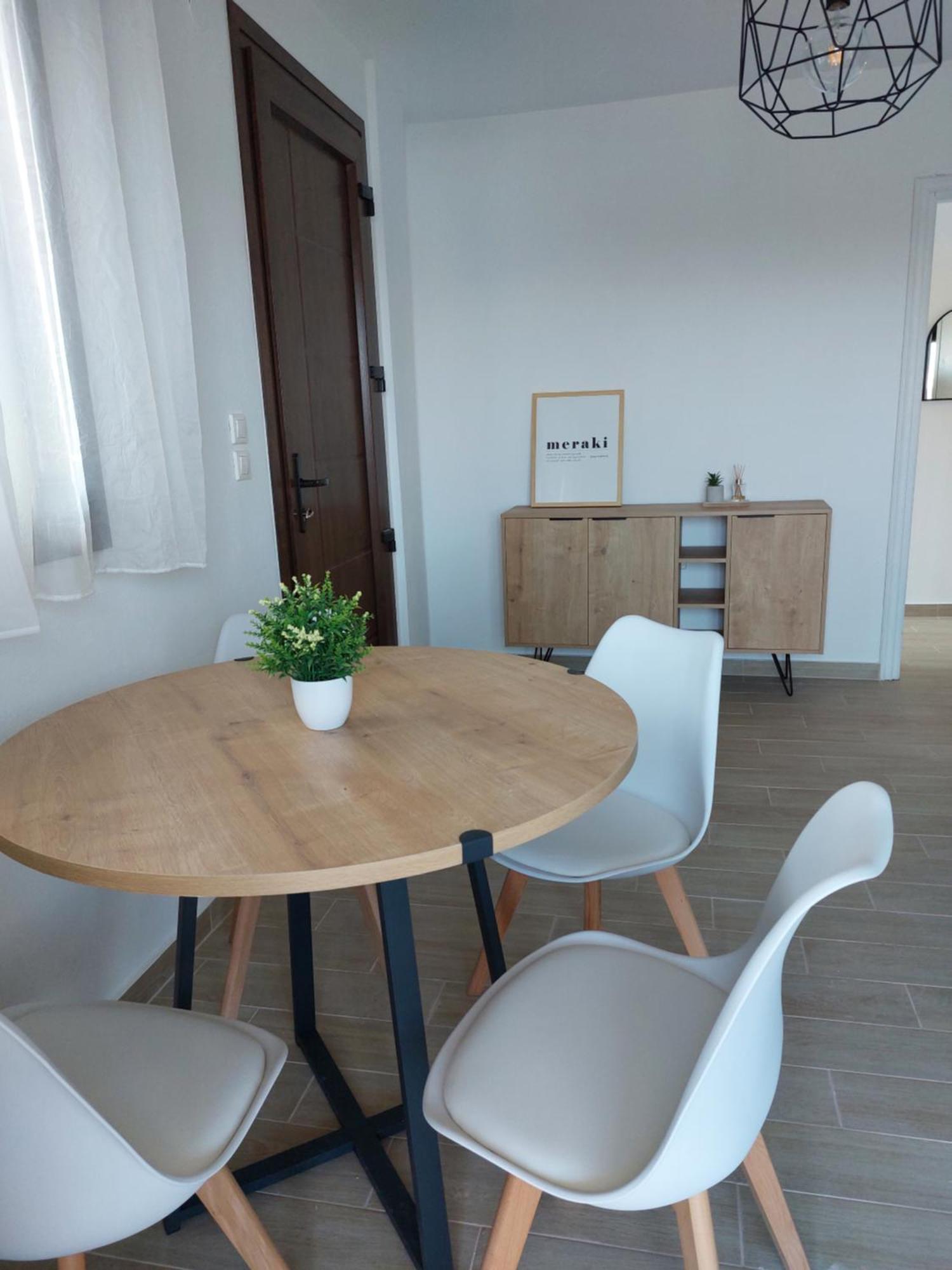 Deniastella Apartments Szkála Potamiász Kültér fotó