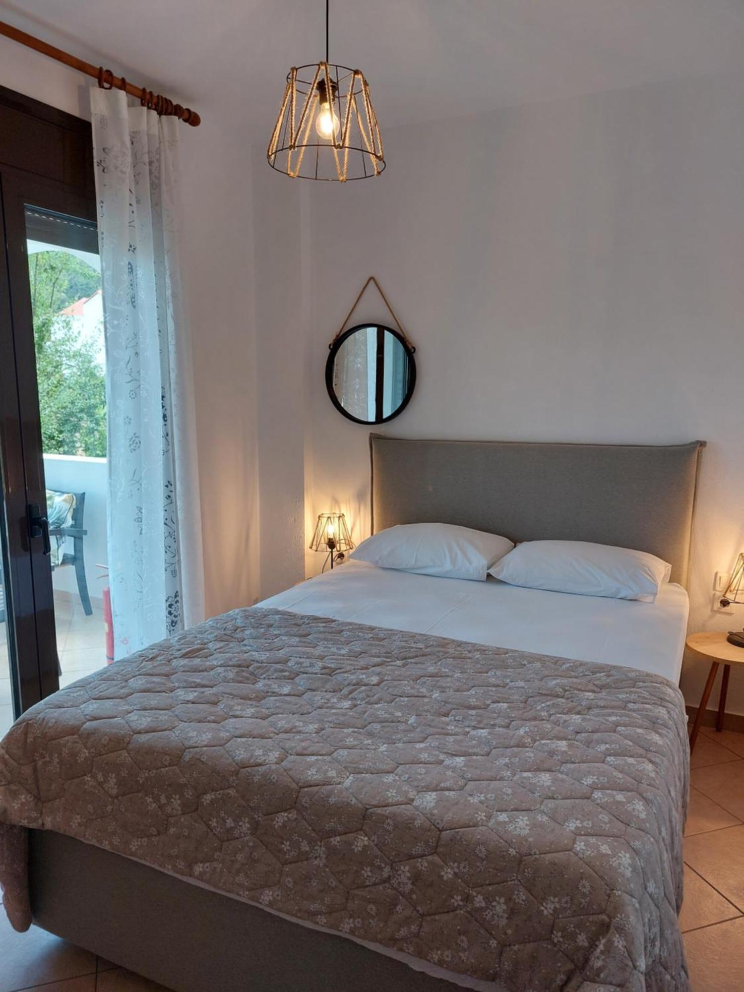 Deniastella Apartments Szkála Potamiász Kültér fotó