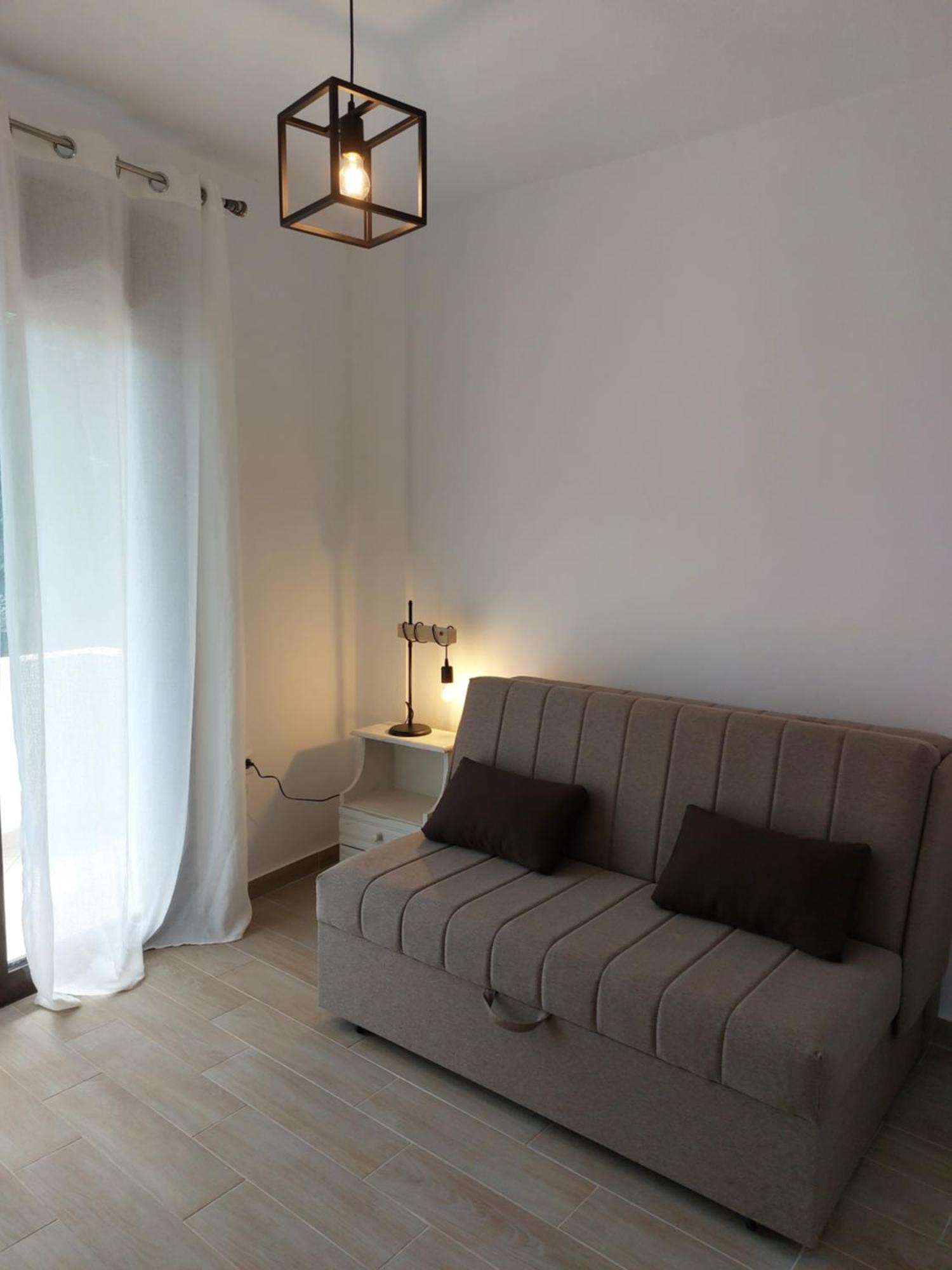 Deniastella Apartments Szkála Potamiász Kültér fotó