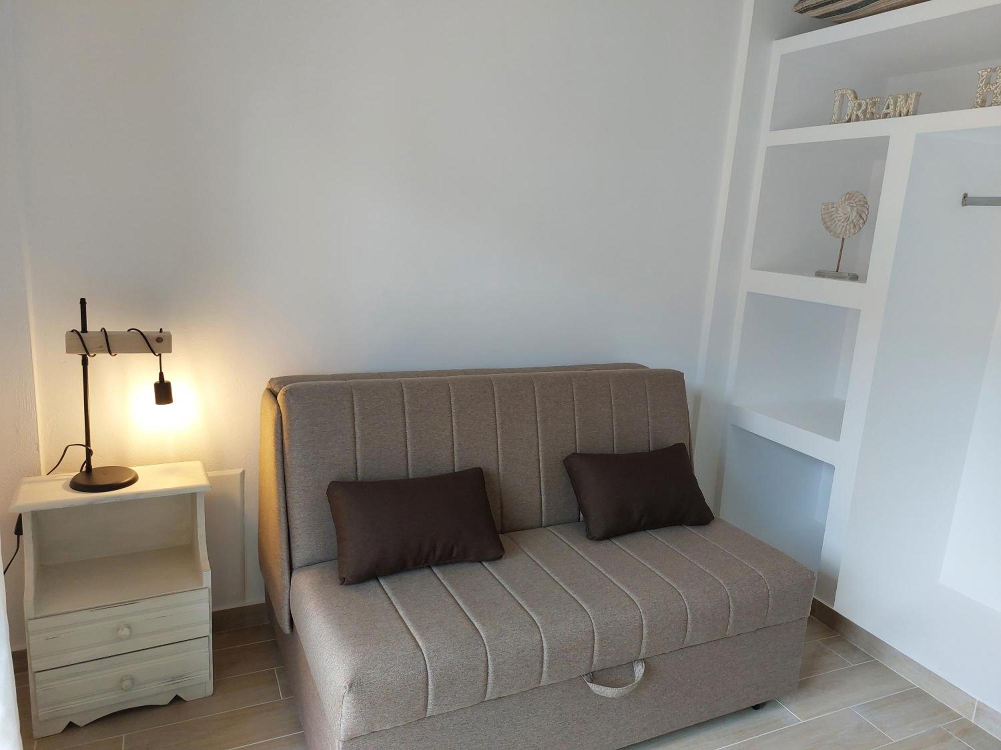 Deniastella Apartments Szkála Potamiász Kültér fotó