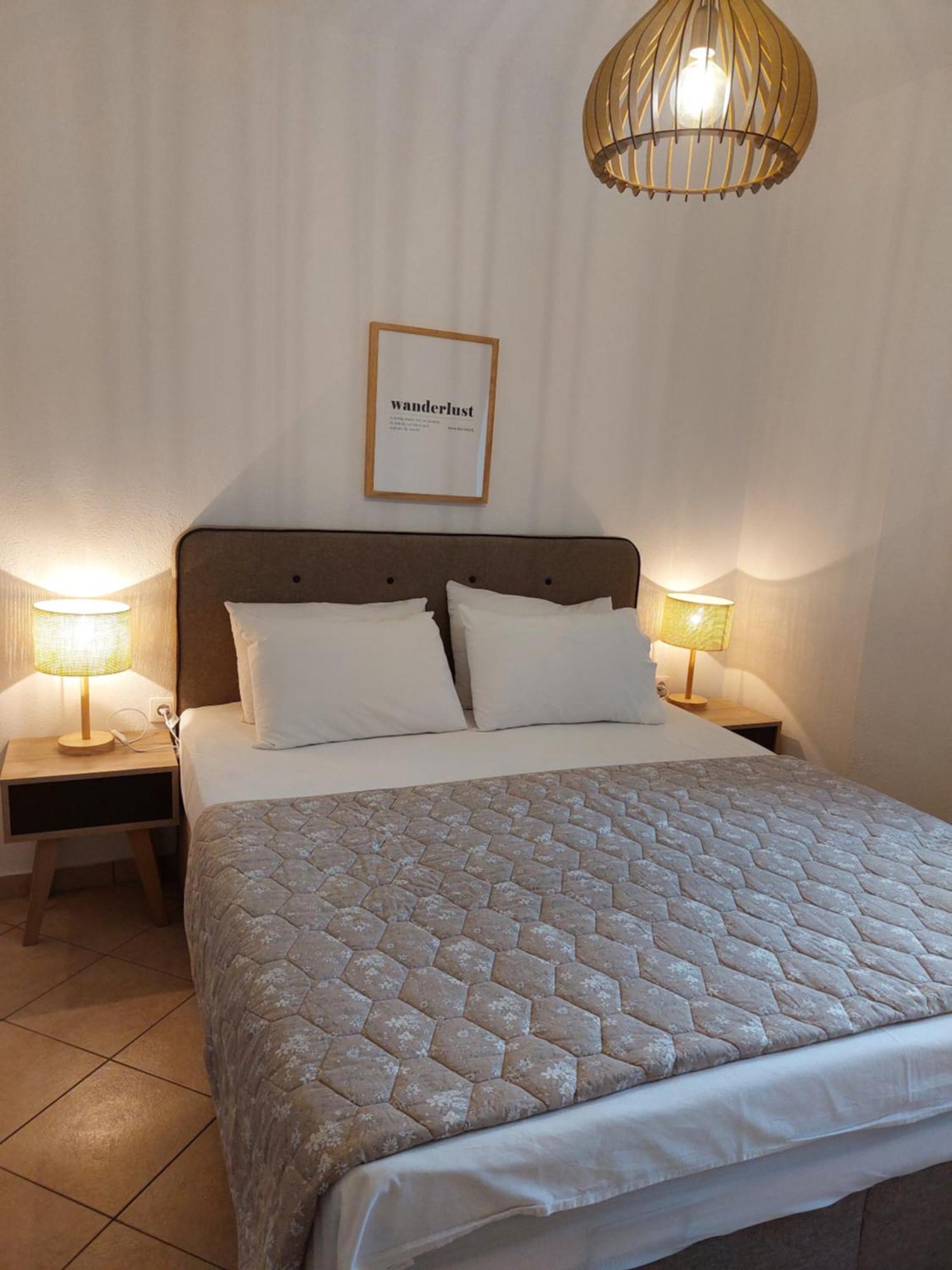 Deniastella Apartments Szkála Potamiász Kültér fotó